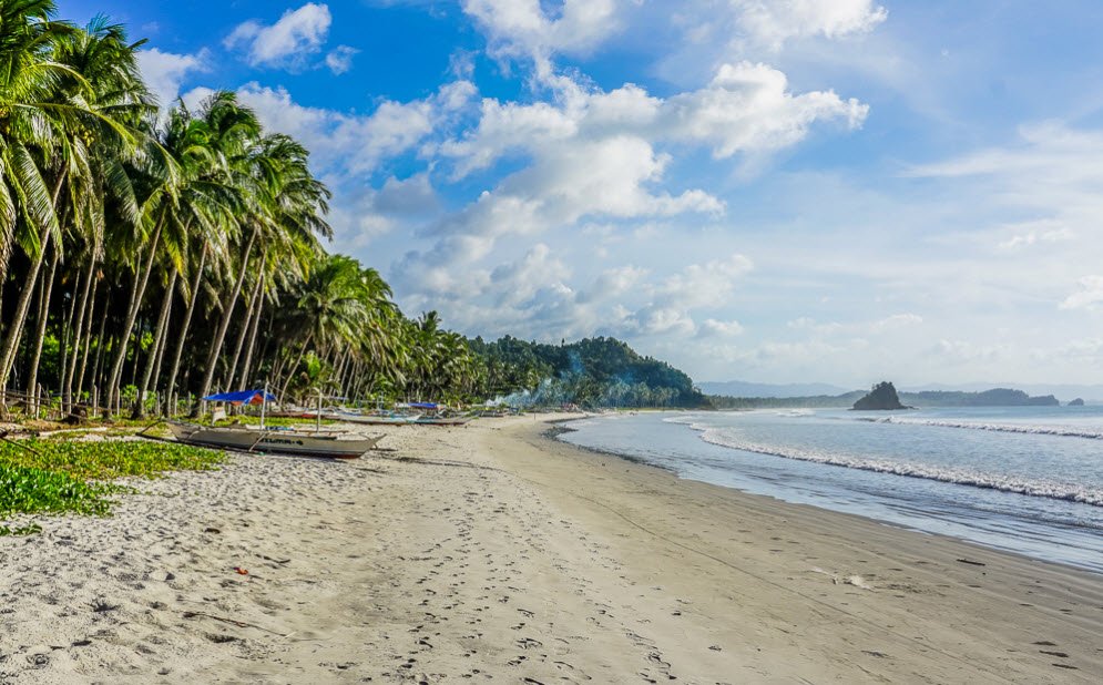 Alimanguan Beach, Philippines , Philippines